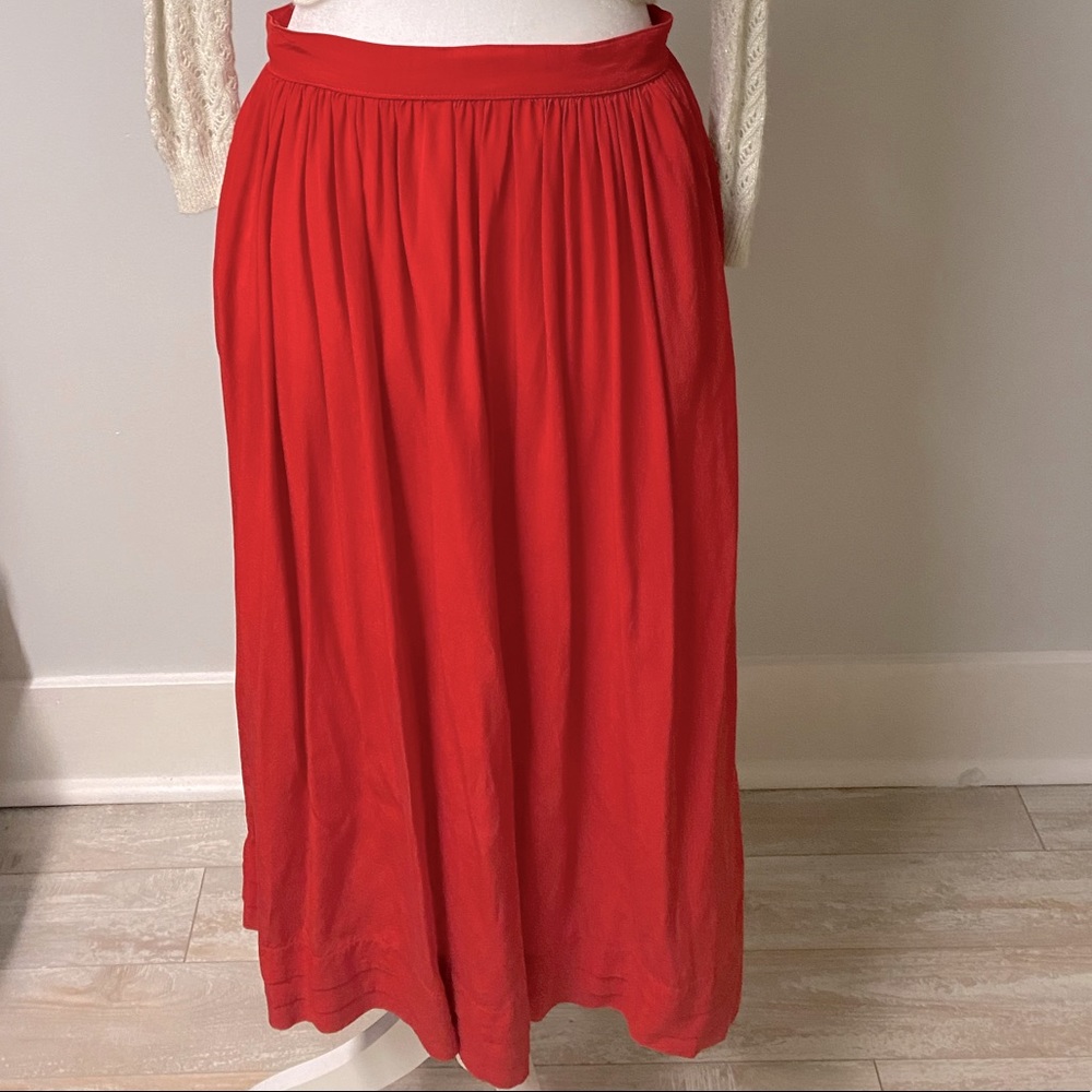 NAN DUSKIN Rare 1970’s Vintage Skirt